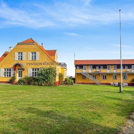 Villa Koch X Pension Koch Gudhjem Exteriör bild