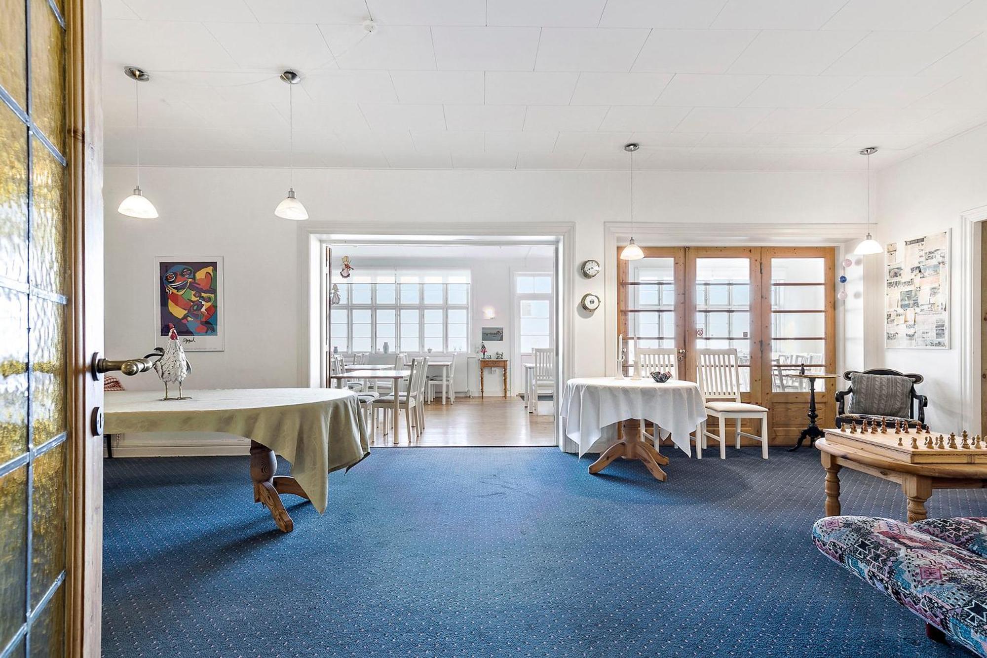 Villa Koch X Pension Koch Gudhjem Exteriör bild