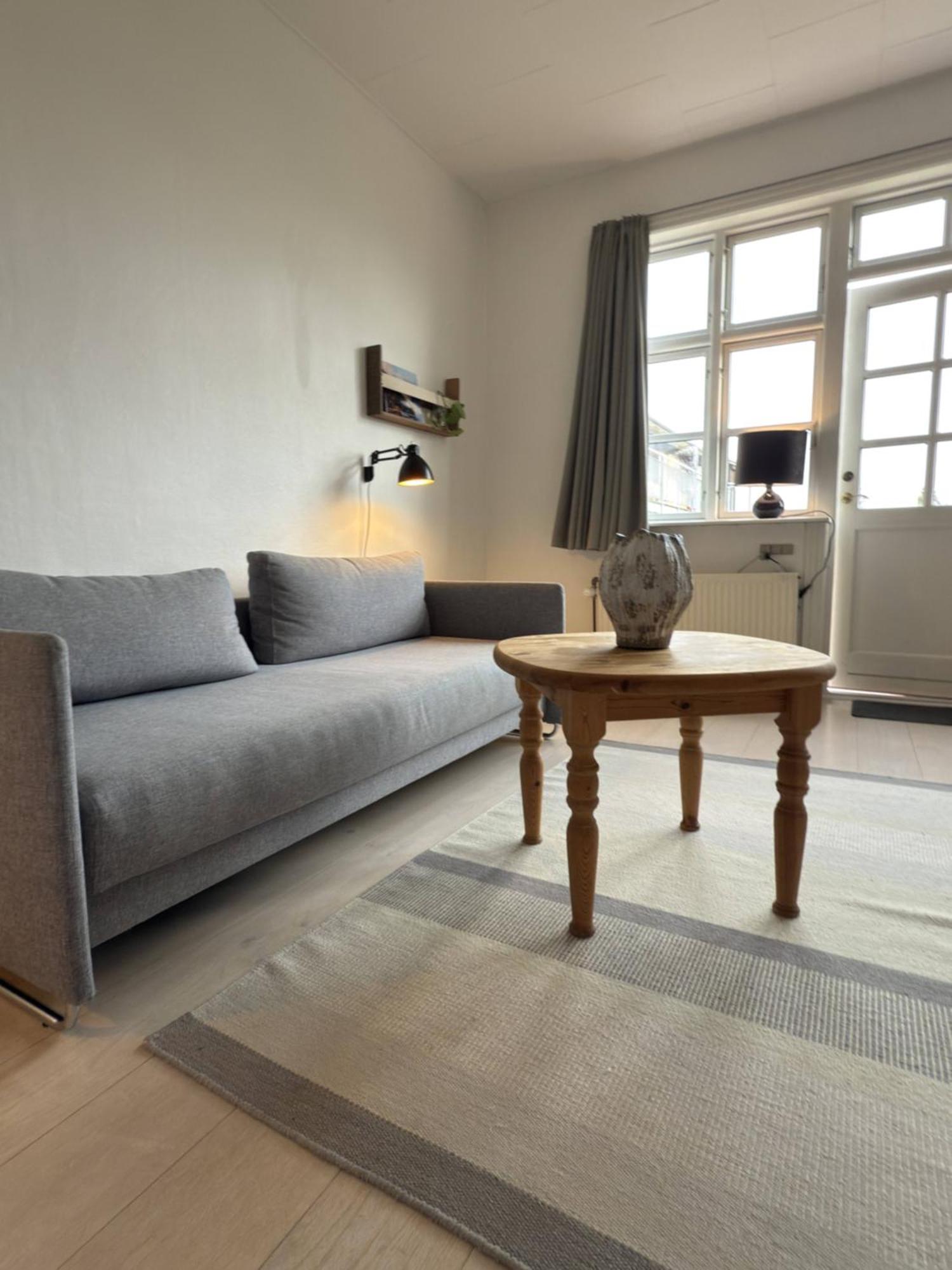 Villa Koch X Pension Koch Gudhjem Exteriör bild
